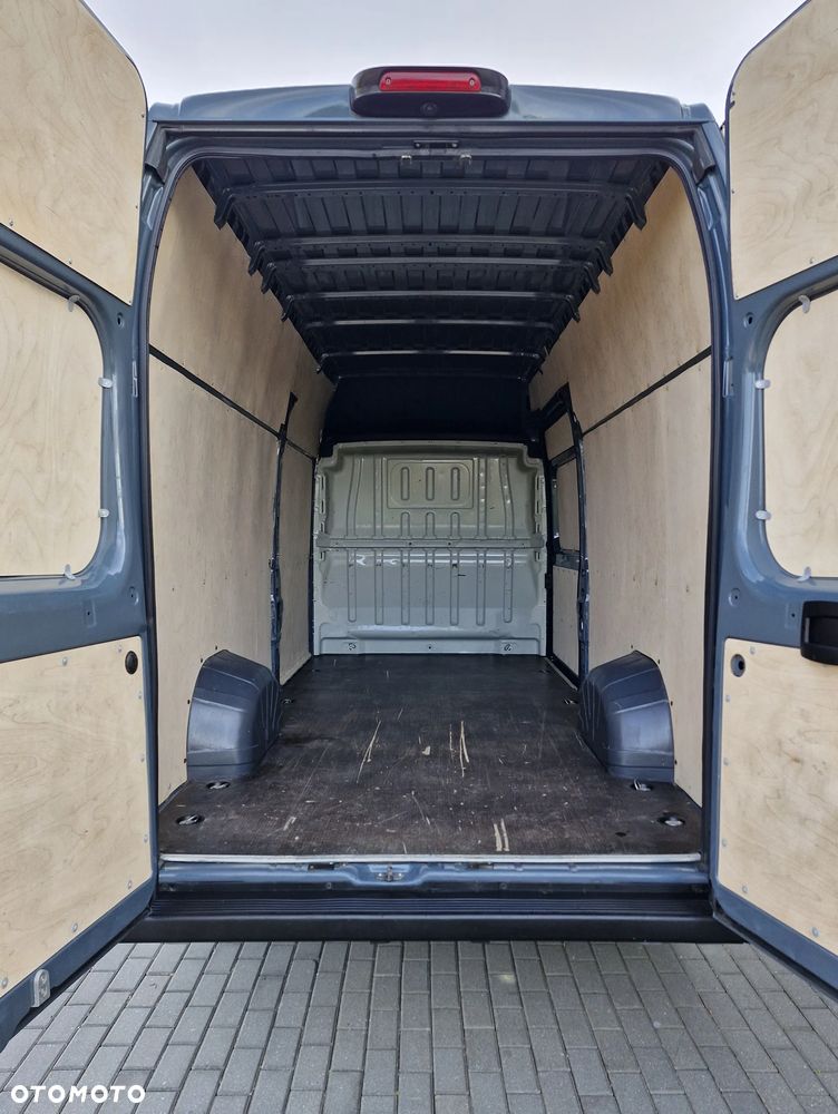 Peugeot BOXER, L4H3, SALON POLSKA, kamera cofania, tempomat, klima - 10