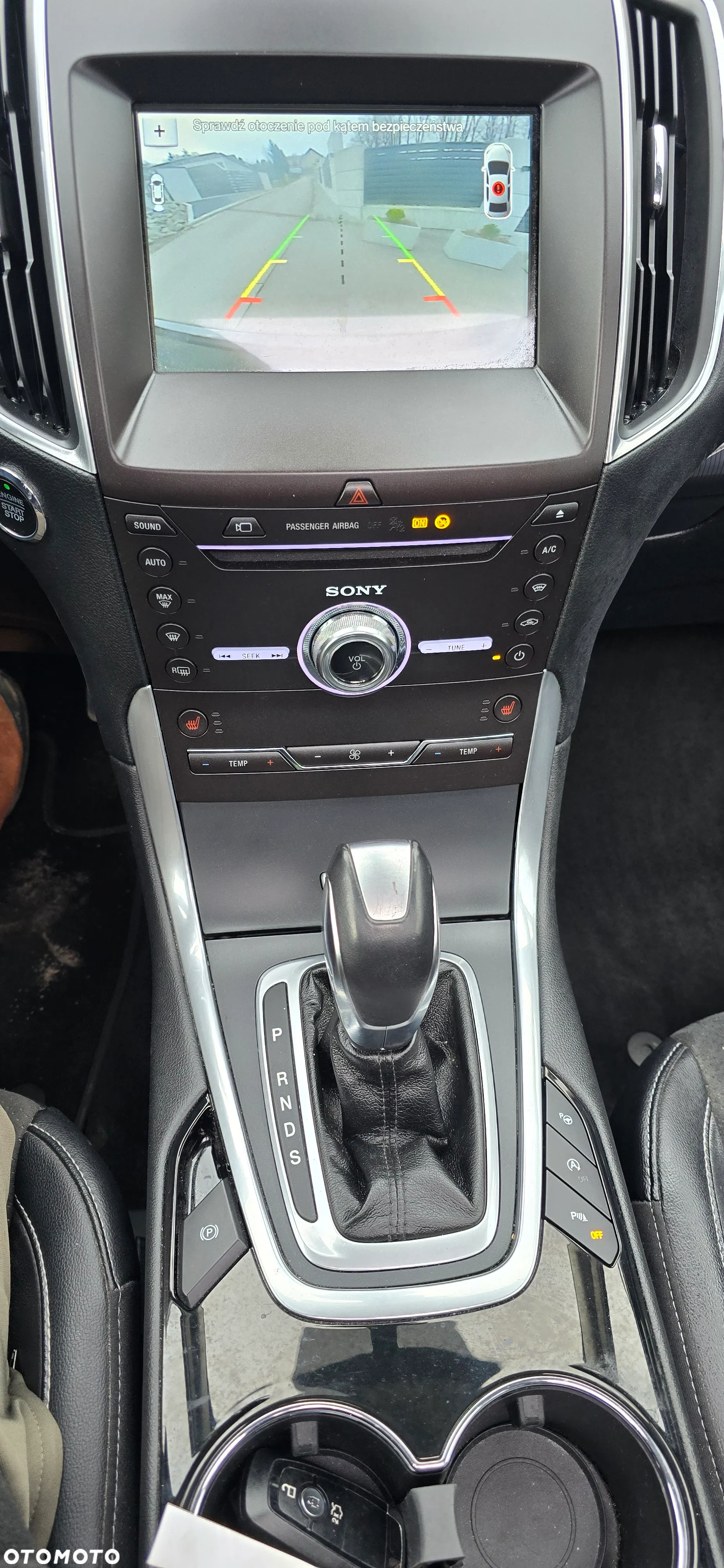 Ford Galaxy 2.0 TDCi Bi-Turbo Titanium - 23