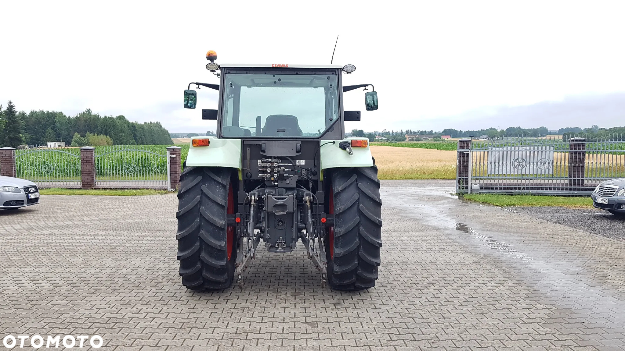 Claas Celtis 446 RX - 8