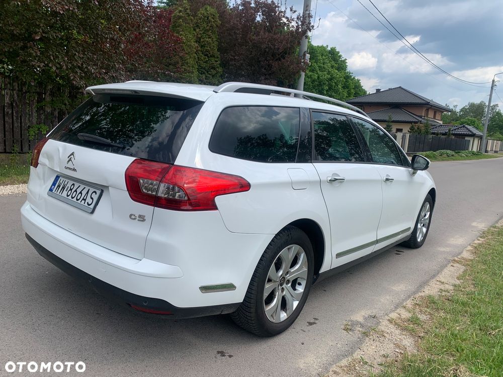 Citroën C5 1.6 THP Exclusive - 4