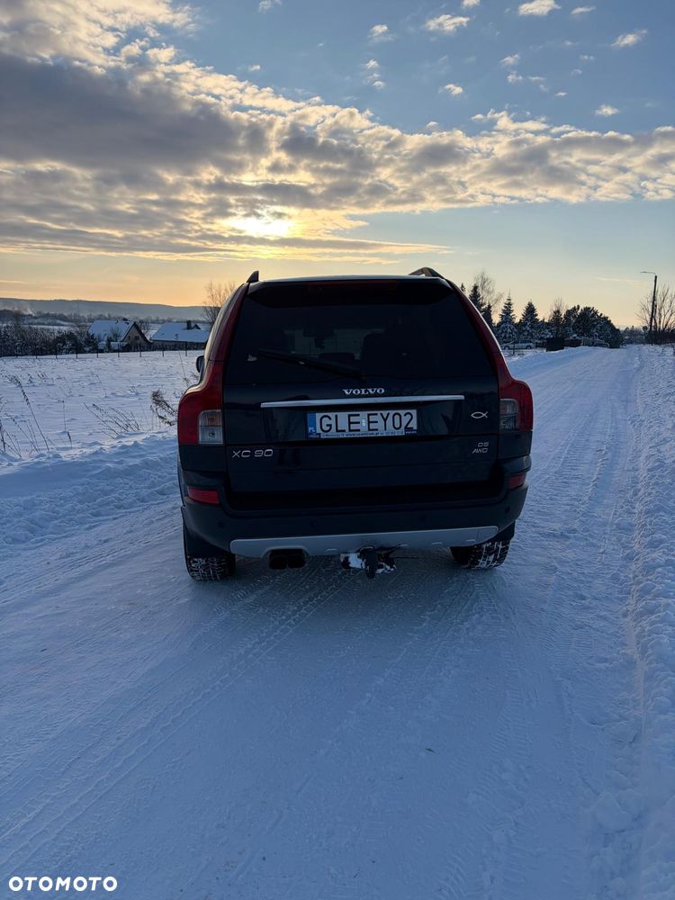 Volvo XC 90 D5 AWD Executive - 9