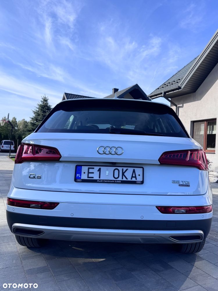 Audi Q5 35 TDI Quattro S tronic - 4
