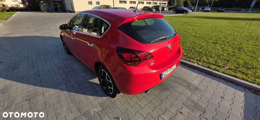 Opel Astra - 6
