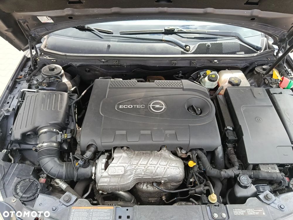 Opel Insignia 2.0 CDTI Sport - 11