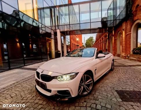 BMW Seria 4 420d M Sport - 7
