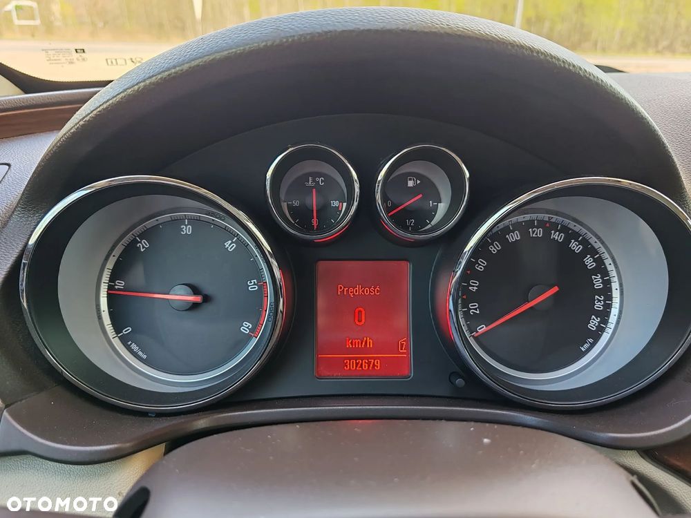 Opel Insignia 2.0 CDTI Cosmo - 16