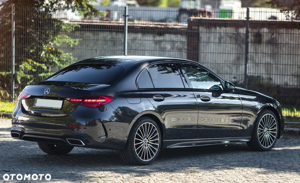 Mercedes-Benz Klasa C - 14