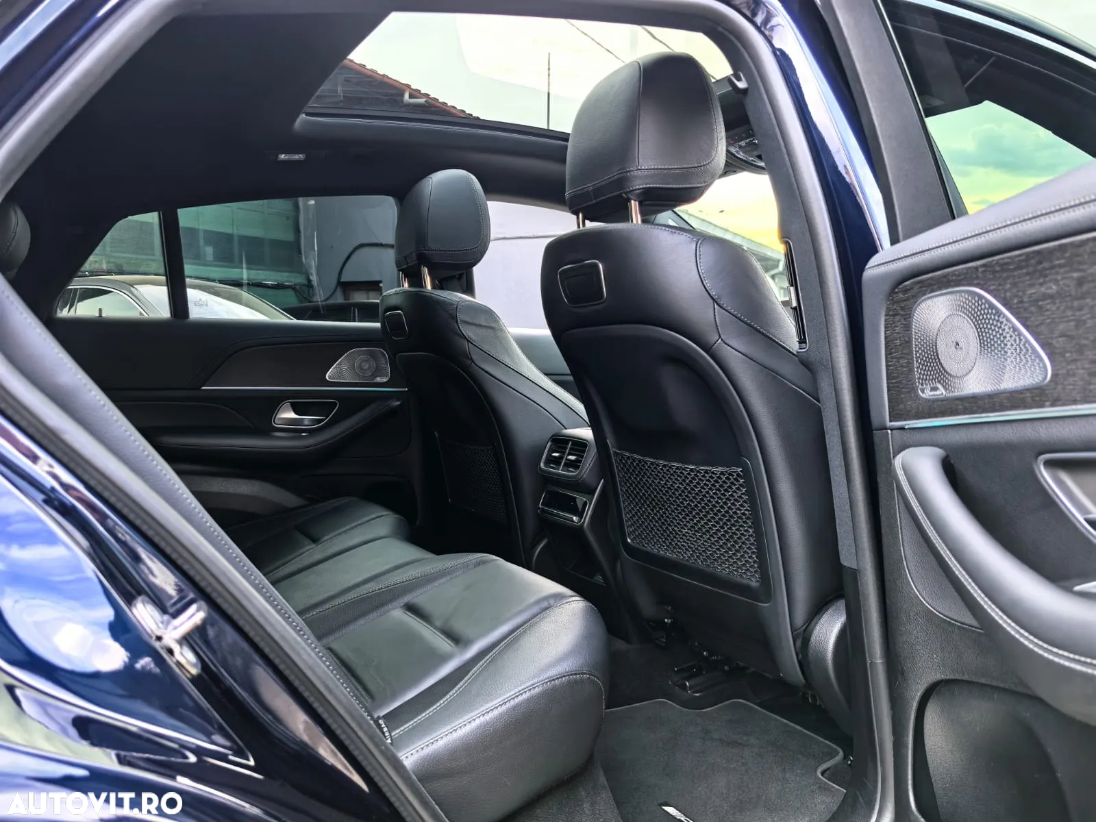 Mercedes-Benz GLE Coupe 350 de 4Matic 9G-TRONIC AMG Line - 18
