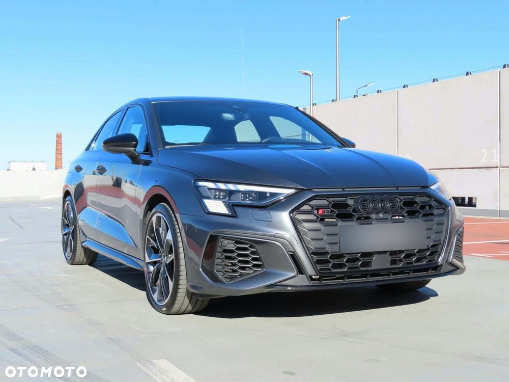 Audi S3 - 1