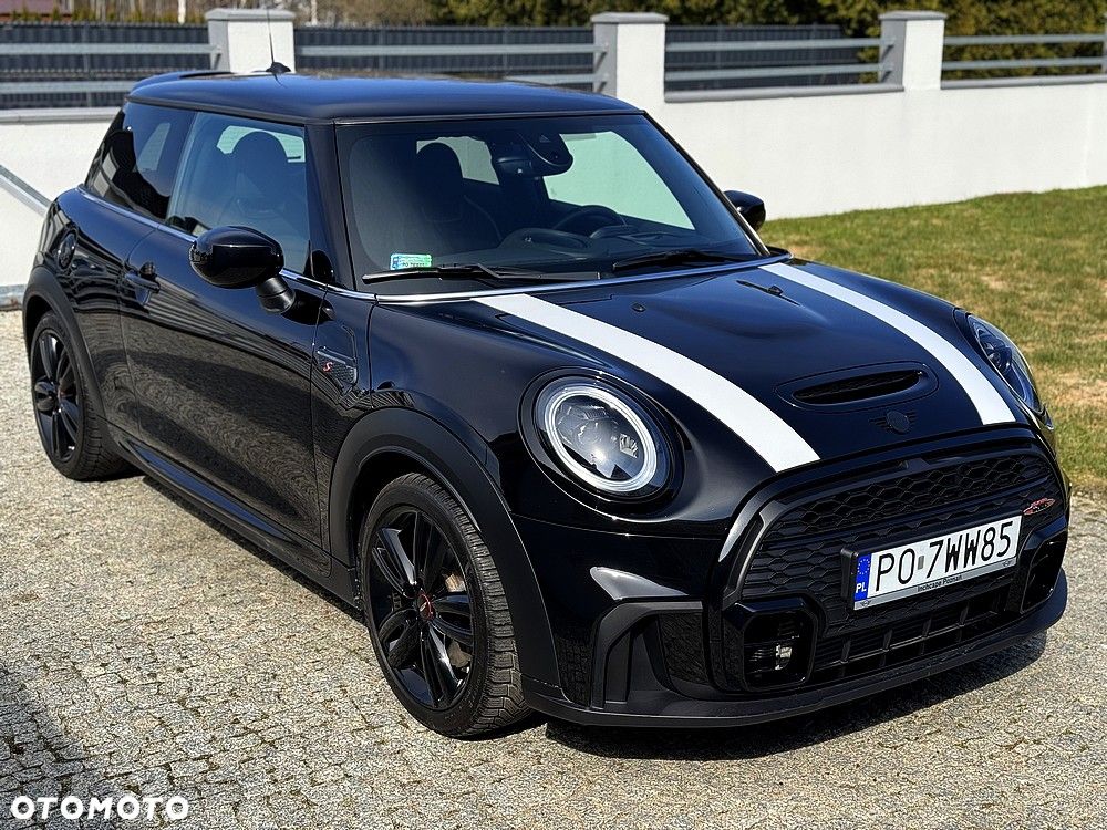 MINI Cooper S John Works Trim sport - 9