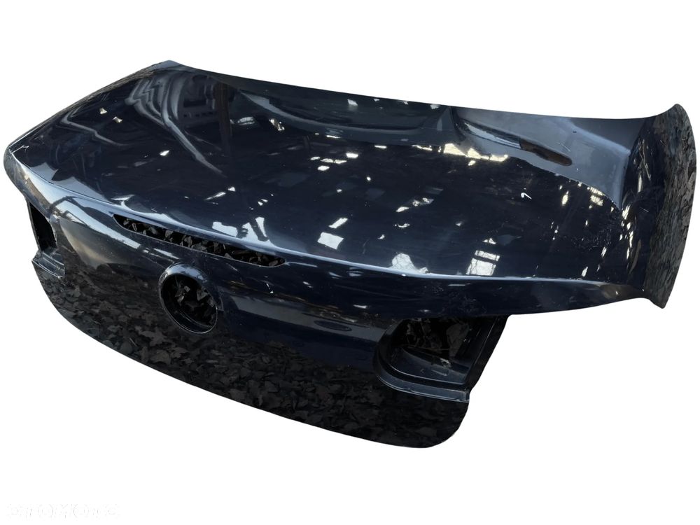 VOLKSWAGEN VW EOS KLAPA TYLNA POKRYWA BAGAŻNIKA - 2