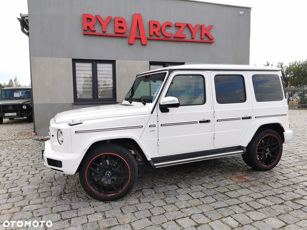 Mercedes - Benz G-klasa