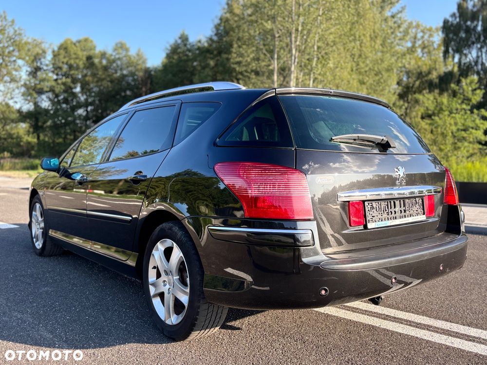 Peugeot 407 2.7 HDI Sport - 4