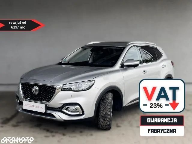 MG HS 1.5 T-GDI Exclusive - 1