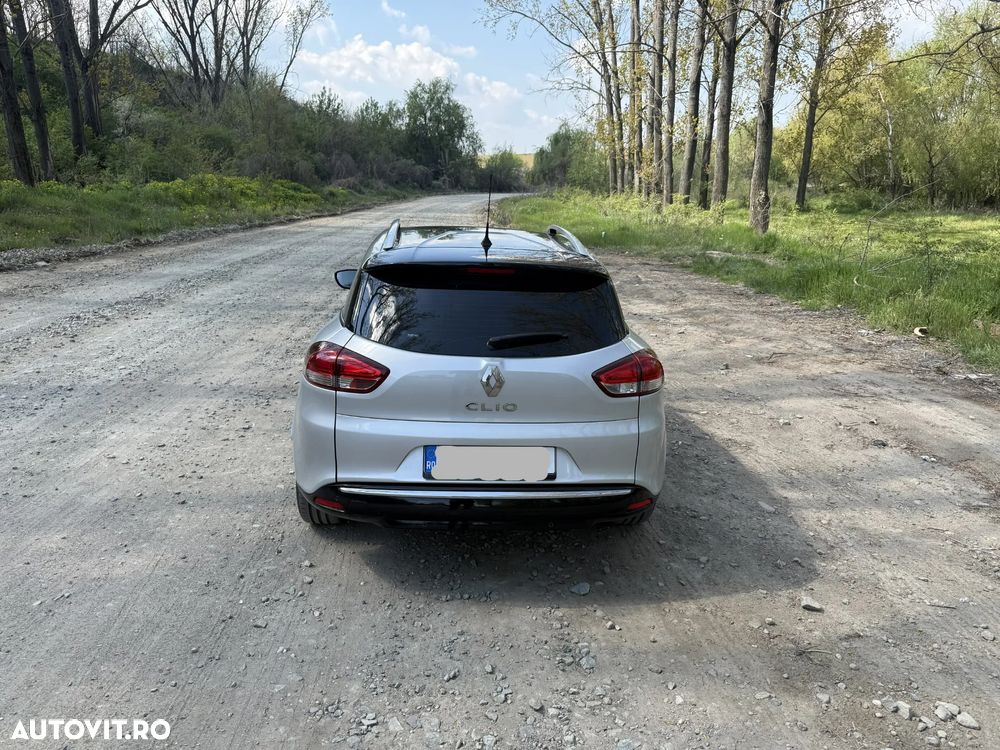 Renault Clio TCe 75 Start & Stop COLLECTION - 4