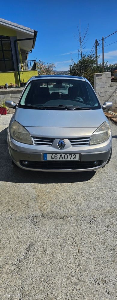Renault Scénic 1.5 dCi Dynamique Luxe - 1