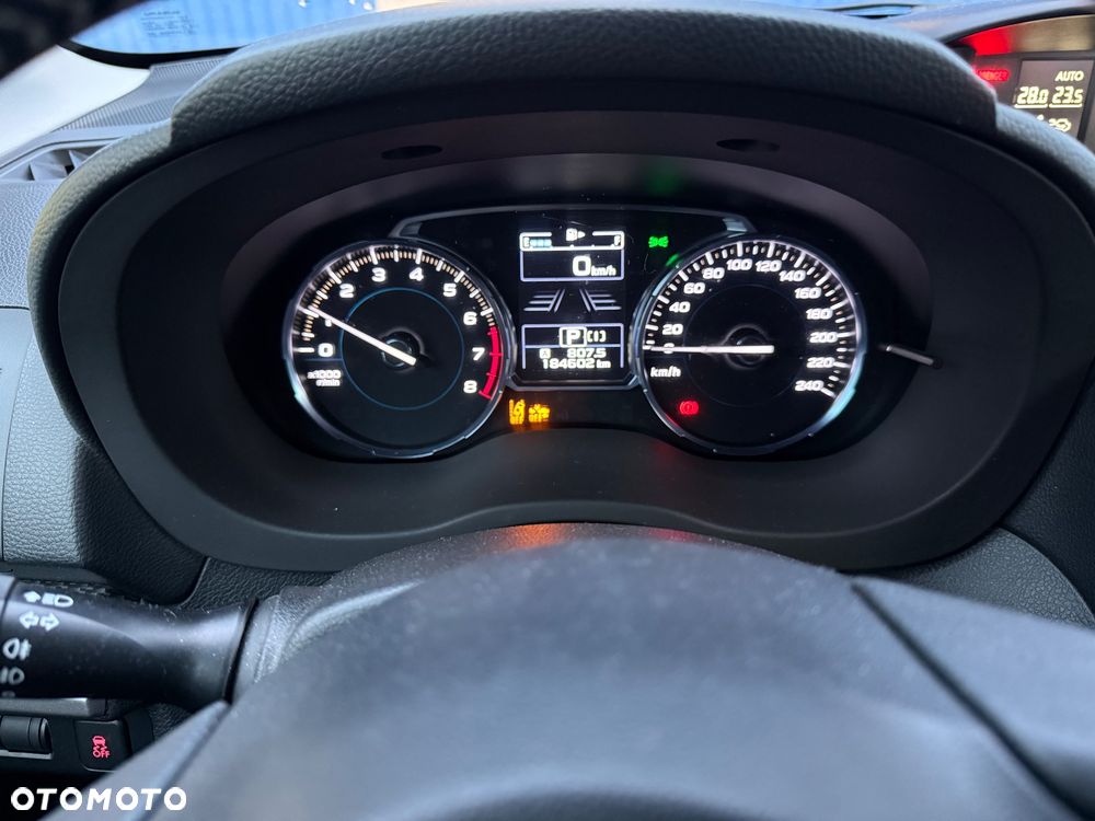 Subaru Forester 2.0 i Exclusive Special (EyeSight) Lineartronic - 8