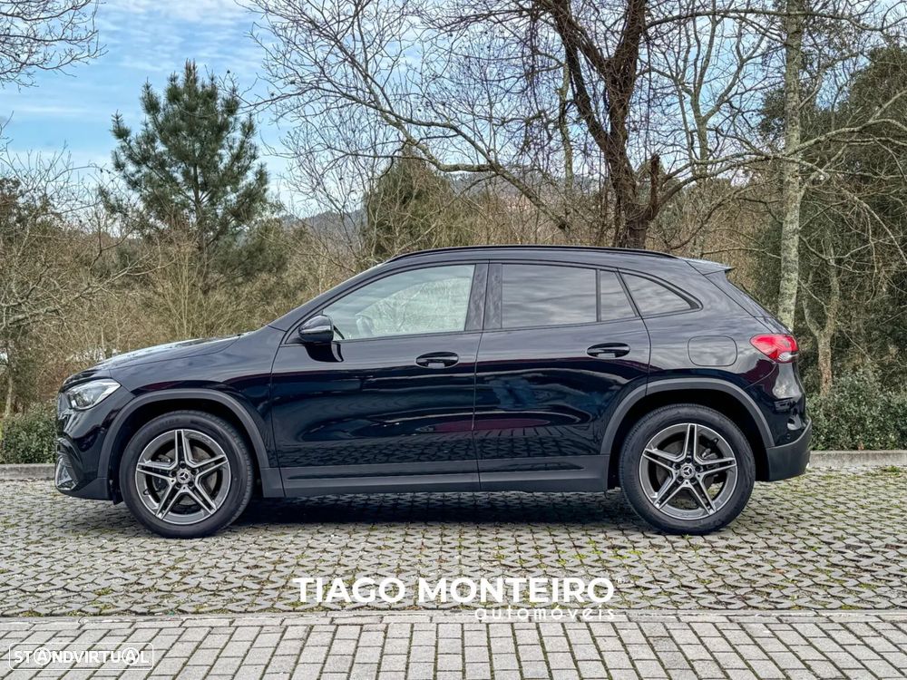 Mercedes-Benz GLA 250 e AMG Line - 8
