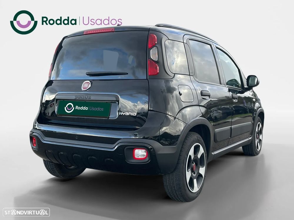 Fiat Panda 1.0 Hybrid - 6