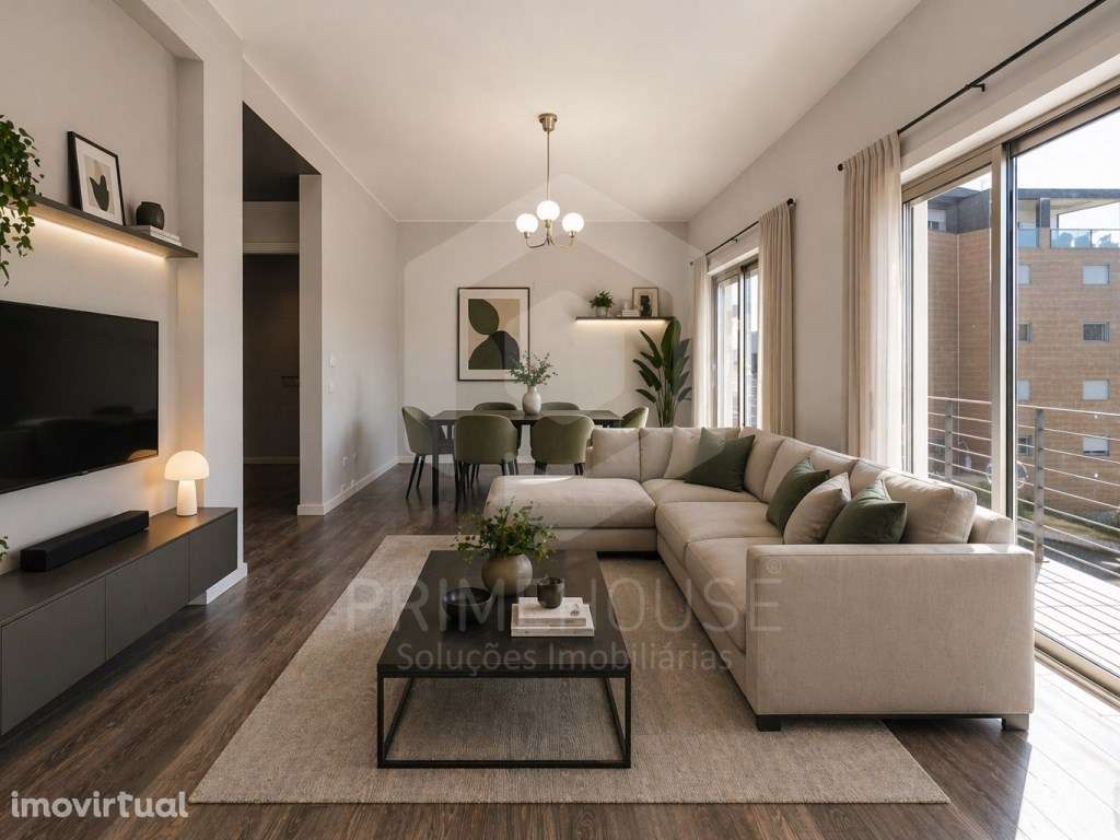 Duplex T3 em Santana, Sesimbra - Grande imagem: 4/53