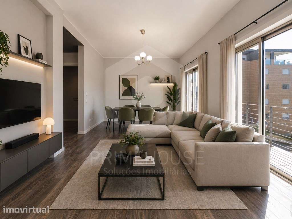 Duplex T3 em Santana, Sesimbra - Grande imagem: 4/53