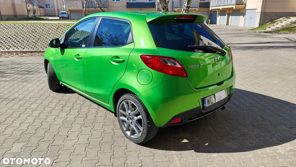 Mazda 2 1.3 Navi + - 3