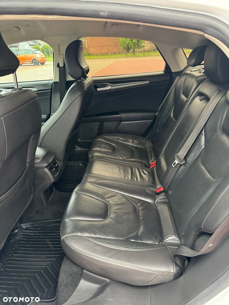 Ford Mondeo 2.0 EcoBlue Edition - 11