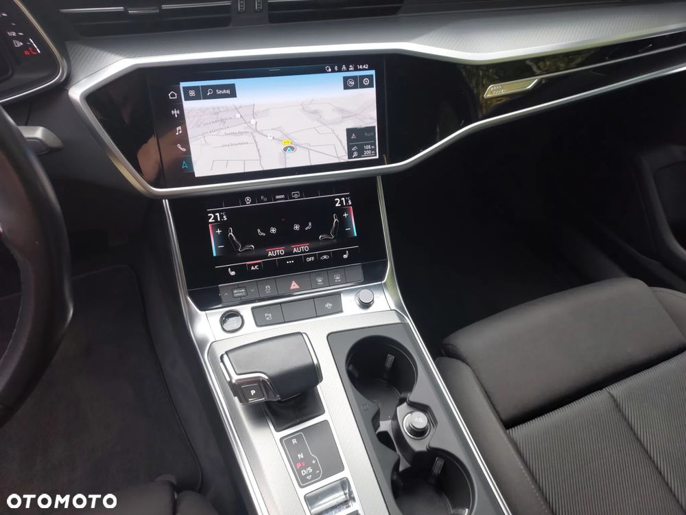 Audi A6 Limousine 40 TDI S tronic sport - 17