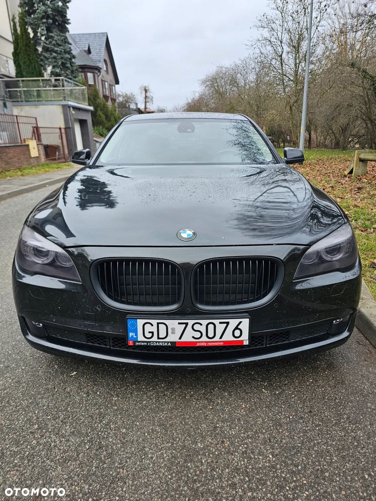 BMW Seria 7 730d - 2