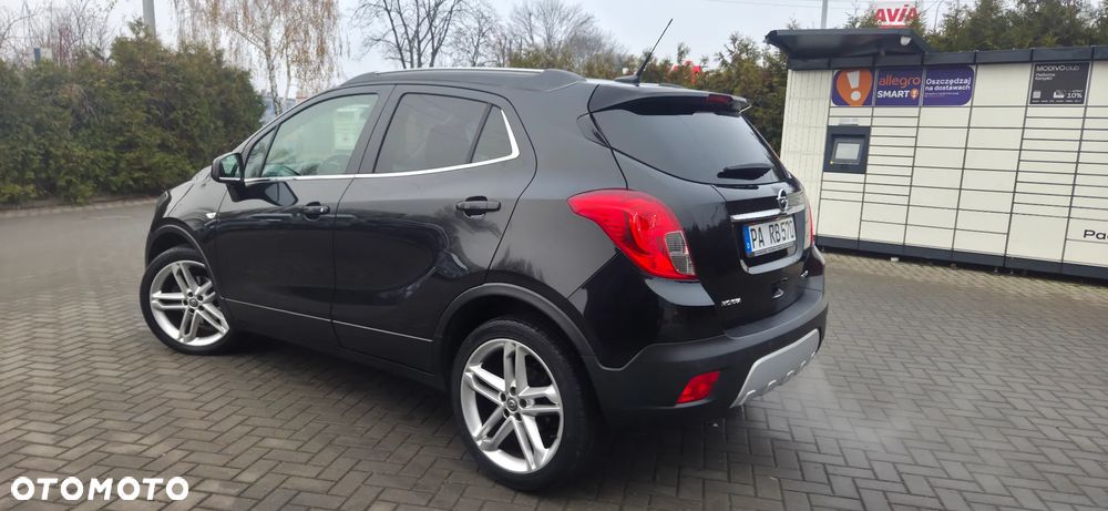 Opel Mokka 1.4 Turbo Automatik Color Innovation - 9