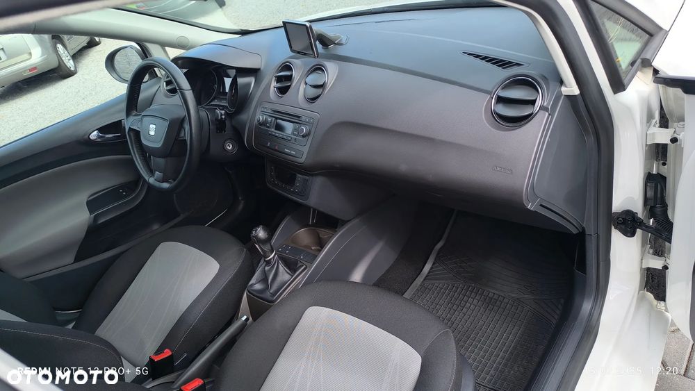 Seat Ibiza 1.4 16V Style Viva - 22