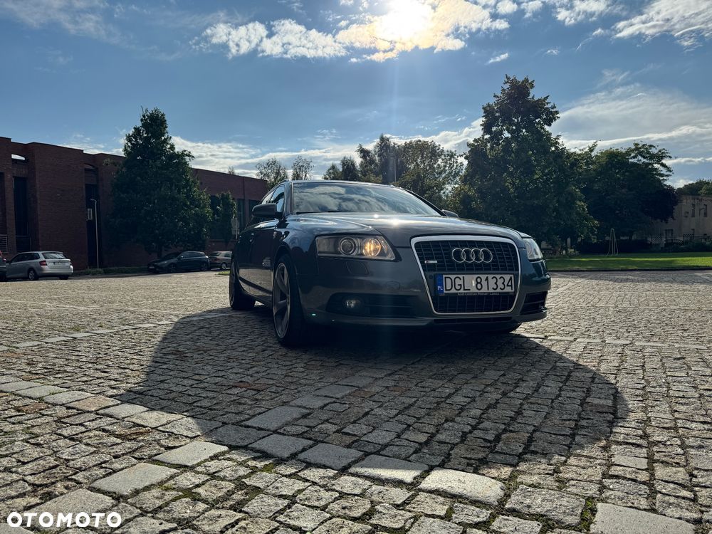 Audi A6 Avant - 11