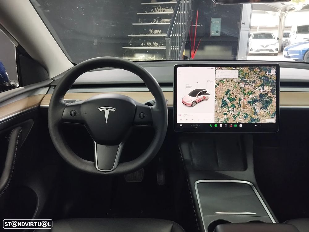 Tesla Model Y Long Range Tração Integral - 19