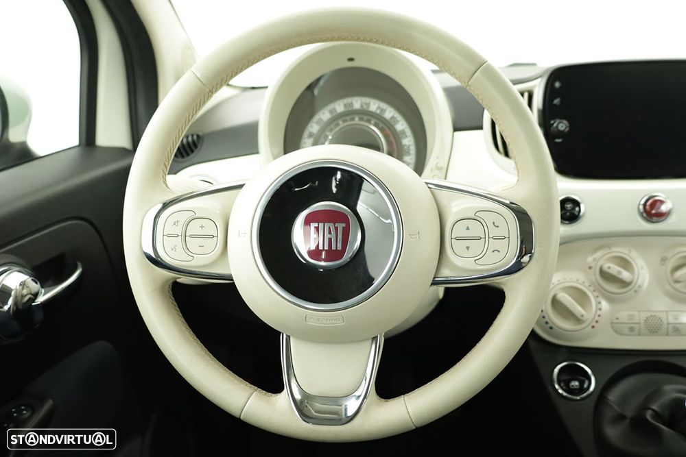 Fiat 500C 1.0 Hybrid Club - 17