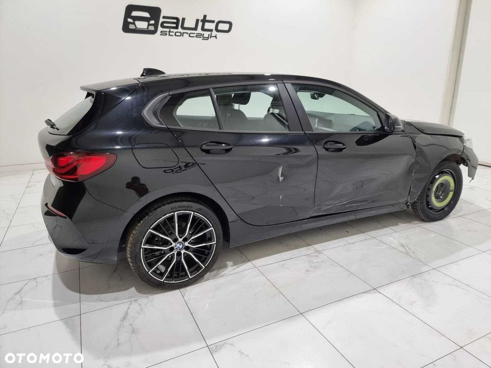 BMW Seria 1 - 6