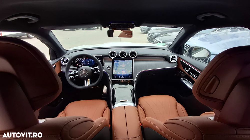 Mercedes-Benz GLC - 9