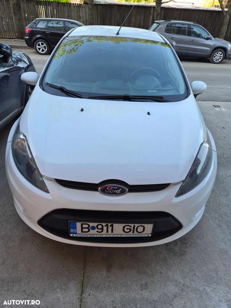 Ford Fiesta - 1