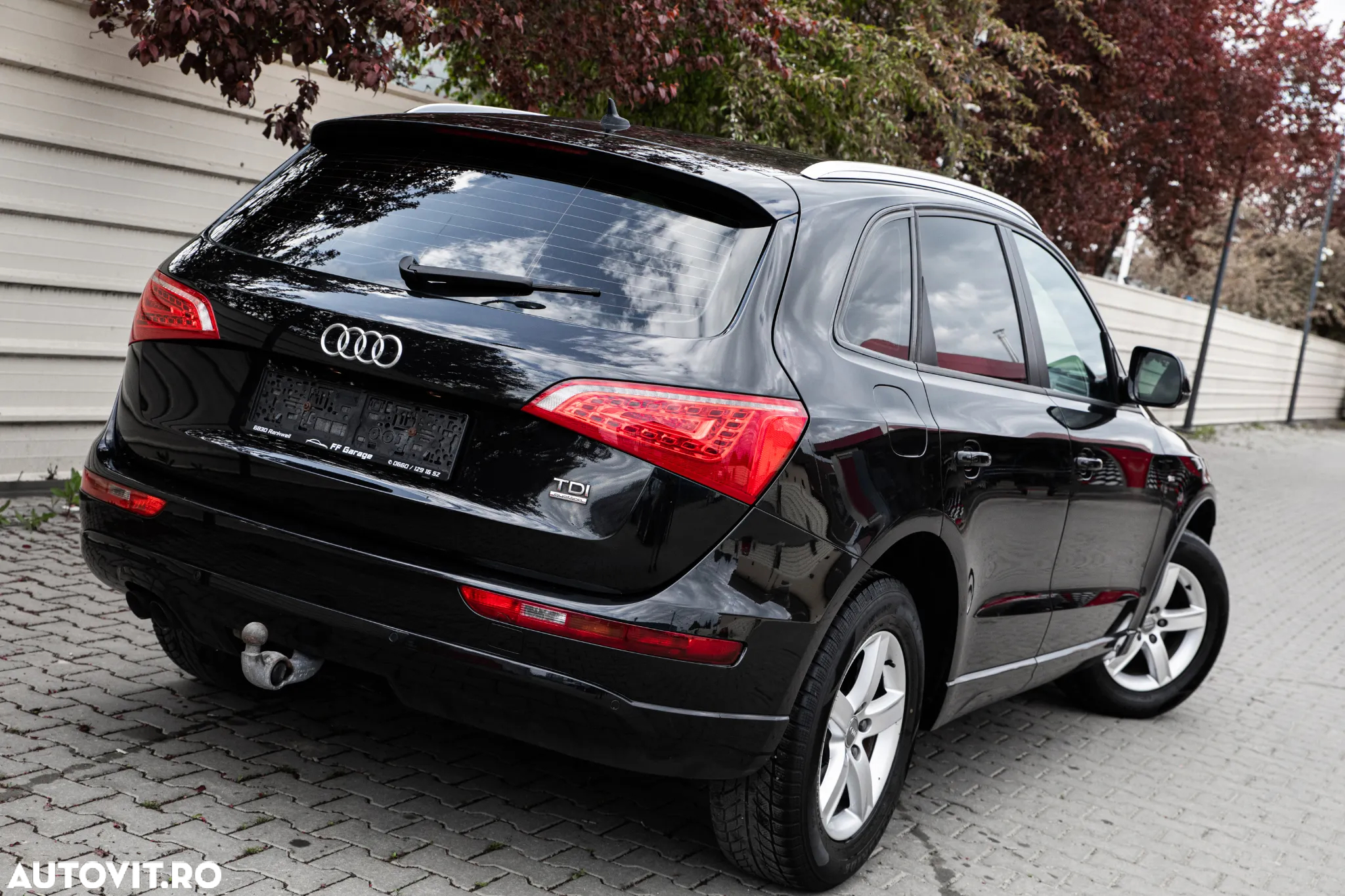 Audi Q5 2.0 TDI Quattro S-Tronic - 38