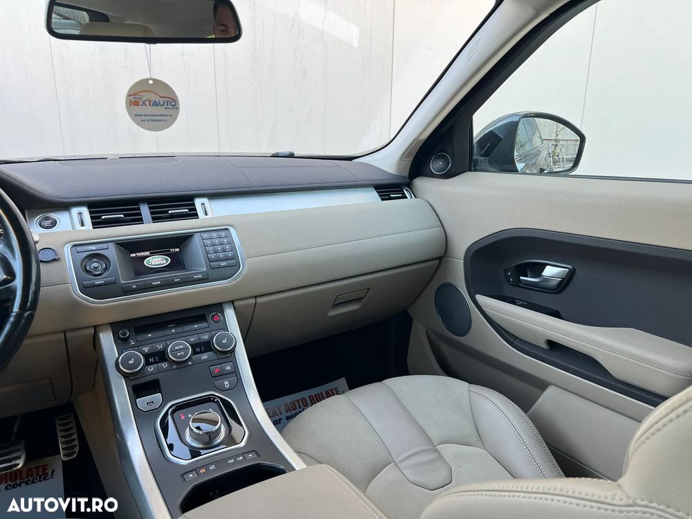 Land Rover Range Rover Evoque - 10