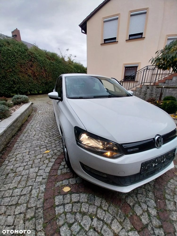 Volkswagen Polo 1.2 TDI Blue Motion - 11