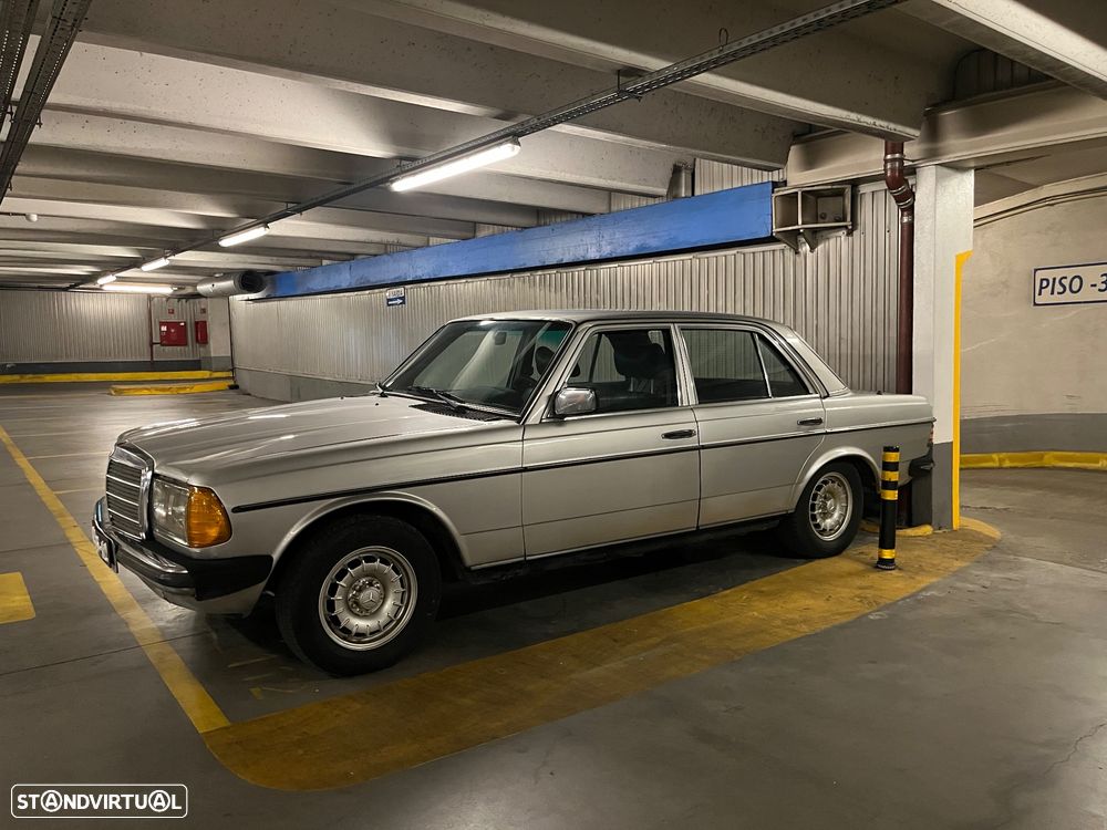 Mercedes-Benz W123 (1976-1986) - 2