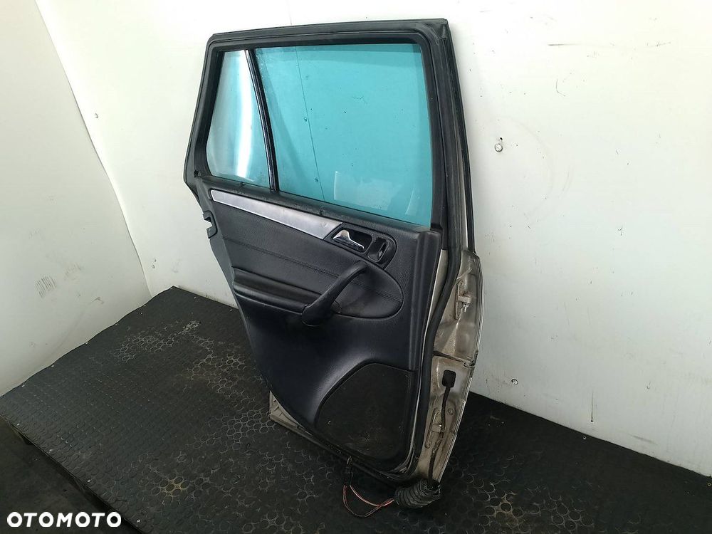 DRZWI TYŁ LEWY  MERCEDES-BENZ KLASA C W203 C723 KOMBI - 4