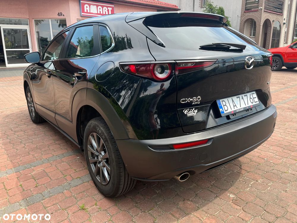 Mazda CX-30 e-SKYACTIVE G 150 SKYACTIV-Drive AWD EXCLUSIVE-LINE - 14