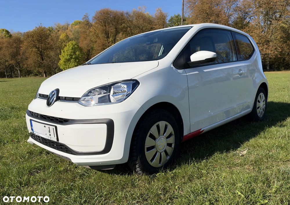 Volkswagen Up 2021 photo 2