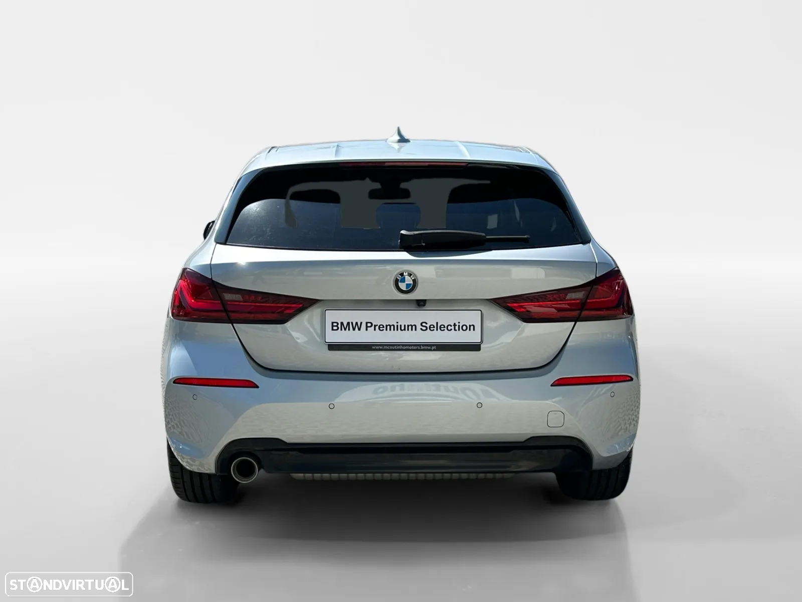 BMW 118 i Line Sport Auto - 5