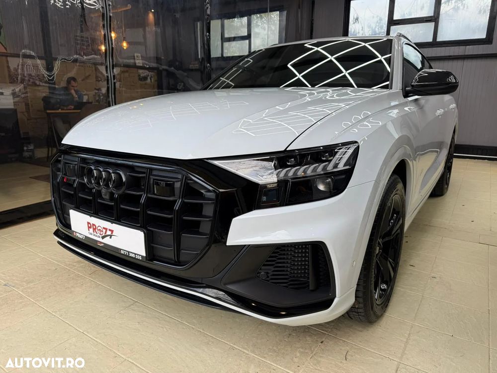 Audi SQ8 S Q8 TFSI quattro tiptronic competition plus - 3
