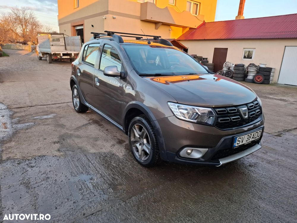 Dacia Sandero Stepway - 4
