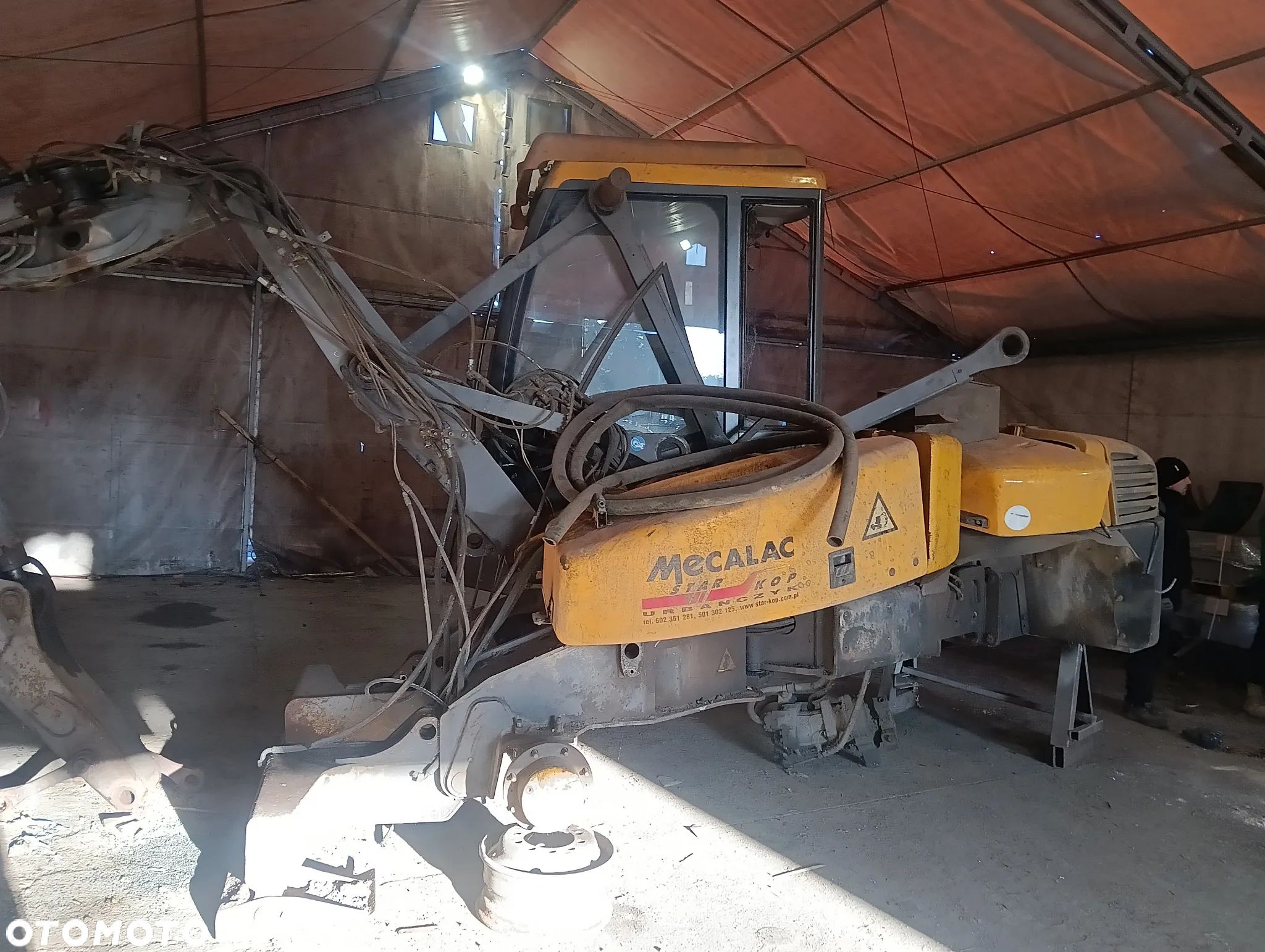 Mecalac 12 mxt - 1