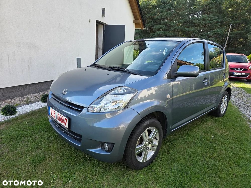 Daihatsu Sirion 1.3 Automatik - 2