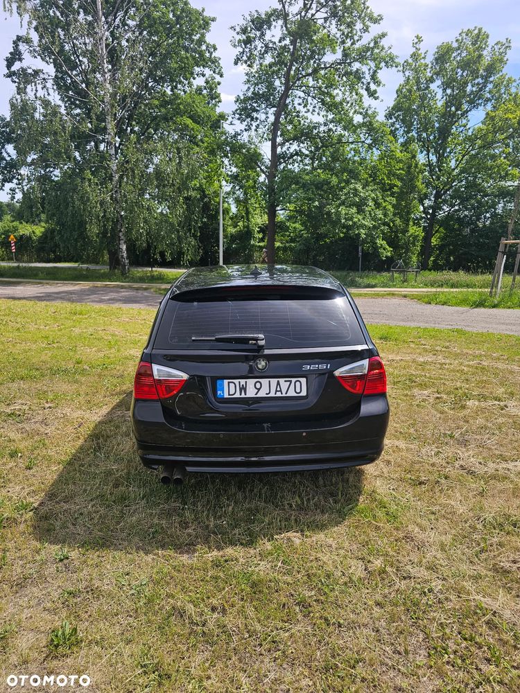 BMW Seria 3 - 5